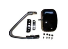 Sherman 577-300R Rh Side Door Mirror Non-heated Stainless Steel Fits Ford F-250 New. Price: $59.97.