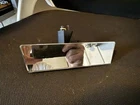 New Interior Rear View Mirror Oem 1914635-00-D Tesla Cybertruck Cyberbeast 2024. Price: $175.00.