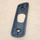 84-96 C4 Corvette Passenger Side Mirror Gasket Insulator Right Hand Mount Good Used. Price: $18.99.