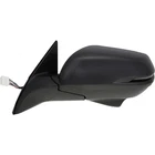 Driver Side View Power Heated Mirror With Turn Signal Fits 2016 Honda Hr-v New. Price: $85.78.