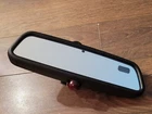 Bmw E46 E39 E53 Rearview Mirror With Auto Dimming And Compass Used. Price: $72.38.