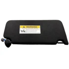 2018-2022 Honda Accord Driver Left Interior Sun Visor Black Oem Illuminated Used. Price: $74.99.