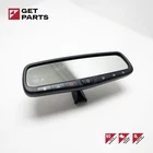 11-19 Hyundai Santa Fe Rear View Mirror Black 4112A-TLMHL4 Oem Used. Price: $29.75.
