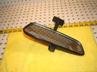 Bmw E24 633CSI Front Seats Black Manual Rear View Genuine Oem 1 Mirror Used. Price: $118.90.
