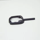 New Vw Touareg MK2 Interior Mirror Cable Management Cover 7P68575949B9 Neu. Price: $34.60.