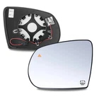Driver Left Side Mirror Glass Compatible With Jeep Vehicles Compass 2017-... New. Price: $80.99.