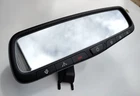 2012-2017 Hyundai Azera Rear View Mirror 85101-3Q000 Fits Many Vehicles Used. Price: $60.00.