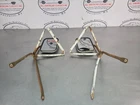 Chevrolet, Gmc Suburban, Truck, West Coast Mirror Pair, Left / Right, White Used. Price: $199.95.