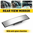 Universal 270MM Wide-angle Convex Interior Clip Car Truck Rear View Mirror Us New. Price: $12.99.