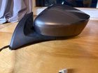 Left Driver Side Door Mirror 18-23 Nissan Leaf Oem Color Code Gun Metallic Kad Used. Price: $99.99.