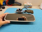 Mercedes C250 12 13 Hidden Compass Auto Dim Rearview Mirror Lights Homelink Used. Price: $68.98.