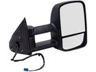 Right Brock Towing Mirror Fits Gmc Sierra 3500 Classic 2007 54SHDZ New. Price: $78.00.