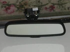 Factory Oem 2003 - 2010 Porsche Cayenne Auto Dim Rear View Mirror Black Color Used. Price: $59.99.