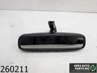 Oem 2015 Kia Cadenza Autodim Interior Rear View Mirror W/ Homelink & Compass Used. Price: $29.99.