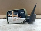 Driver Side View Mirror Power With Heated Glass Fits 08-09 Escape 183026 Used. Price: $78.00.