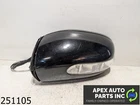 Oem 2004 Mercedes E320 3.2L Front Left Side Rear View Mirror Used. Price: $169.99.