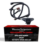 For Honda Pilot W/ Wide Angle (2012-2015) Backup Camera Oe Part # 39530-SZA-A21 New. Price: $175.99.