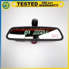 06-10 Bmw M6 M5 530I 550I 650I Front Interior Rear View Mirror Glass Black Oem Used. Price: $32.21.