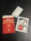 Nib New Utopicar Blind Spot Mirrors Model BSM-017 Look Twice For Motorcycles. Price: $8.40.