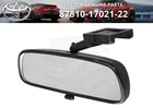 Toyota Genuine Levin Trueno AE86 Room Inner Insid Rear View Mirror Black New. Price: $104.49.