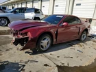 Driver Left Sun Visor Coupe Without Illumination Fits 03-04 Mustang 5659607 Used. Price: $105.00.
