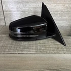 2010 - 2016 Mercedes W212 E350 E550 Rh Right Passenger Side Door Mirror Black Used. Price: $34.20.
