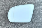 Oem Mercedes 205 Glc 253 213 Amg Gt Left Side View Mirror Wide Angle Glass Used. Price: $139.00.