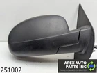 Oem 2007-2013 Gmc Sierra 1500 5.3L Power Heat Fold Mirror Right Passenger Turn Used. Price: $129.99.