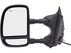 1999-2007 Ford F250 Super Duty Towing Mirror Left Brock 15487VXZQ 2000 2001 New. Price: $78.40.