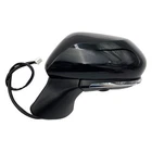Sherman TOCAMR18-300-1 Left Mirror Outside Rear View For 2018-2021 Toyota Camry New. Price: $230.09.