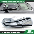 Fits Infiniti Q50 Q60 Q70L QX30 2014-2022 Door Mirror Turn Signal Lamp Left New. Price: $22.39.