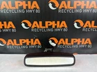 Rear View Mirror Lincoln Mkc 15 16 Used. Price: $54.00.