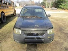 Driver Left Sun Visor Without Illumination Fits 03-04 Escape 324102 Used. Price: $74.90.