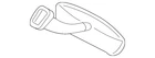 Genuine Mercedes-benz Mirror Inside Front 639810031764 New. Price: $64.35.