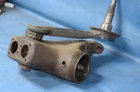 Vtg 1934-1938 Chevy Master Deluxe Dubonnet Knee Action Shock Absorber Rh Housing Used. Price: $200.00.