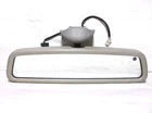 05-06 Mercedes-benz C240/ C230/ Interior Rear View Mirror Used. Price: $13.00.