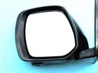 2011 2012 Infiniti QX56 Left Driver Side View Door Mirror Black Used #q#. Price: $295.00.