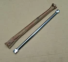 1941-1948 Dodge Desoto Chrysler Nos Mopar Windshield Outer Division Bar Molding New. Price: $295.00.