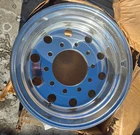 822622DB 22.5 X 12.25 Alcoa Aluminum Wheel Mirror Polish Dura-bright Inside Only New. Price: $650.00.