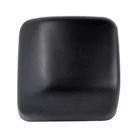 Right Passenger Side Mirror Cover Cap For 2018-2023 Jeep Wrangler Jl 19 21 New. Price: $20.99.