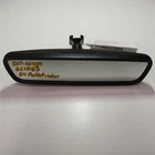 Rear View Mirror With Automatic Dimming Fits 23-25 Frontier 210679 Used. Price: $109.65.