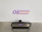 2013 Lexus LS460 Interior Rear View Mirror 878100W050 Used. Price: $57.37.