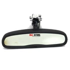 2007-2013 Land Rover LR2 Interior Rear View Mirror 6H52-17E678-AD Used. Price: $186.15.