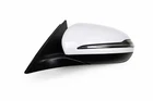 Mercedes Glb X247 Amg 2022 Left Passenger Wing Mirror White 14PIN Power Fold Oem Used. Price: $295.48.