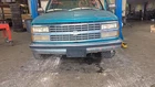 Driver Side View Mirror Manual Fits 88-02 Chevrolet 3500 Pickup 1120821 Used. Price: $70.00.