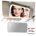 2026 Upgraded Car Vanity Mirror With Lights 5X Magnifying,rechargeable White New. Price: $31.49.