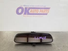 2020 Dodge Charger Sxt Interior Rear View Mirror Without Automatic Dimming Used. Price: $44.20.