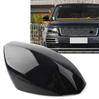 Black Rear View Mirror Cap Fits Land Range Rover Sport LR4 Discovery New. Price: $31.52.