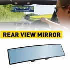 Car Universal 270MM Wide Angle Convex Clear Mirror Click New. Price: $12.34.