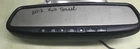 2010 2011 2012 Kia Soul Homelink Mirror W/ Compas Oem Used. Price: $70.00.